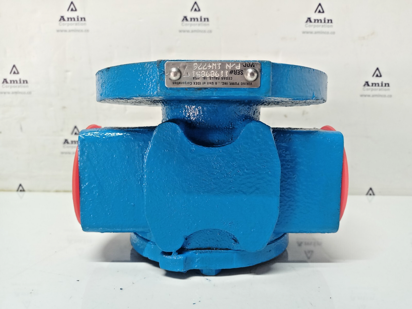 Viking Pump 1W4776 Motor speed Cast pump Hydraulic Internal gear pump - NEW