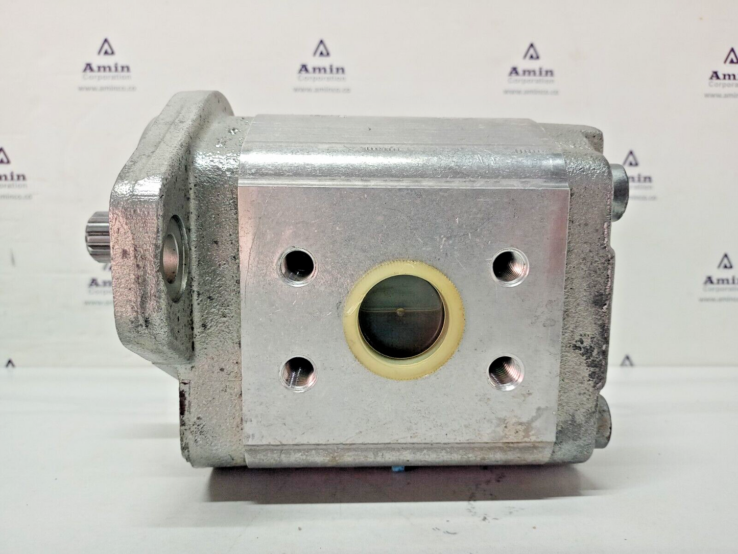 Rexroth 0510825011 Hydraulic gear pump AZPG-22-063RDC07KB-S0039 - NEW