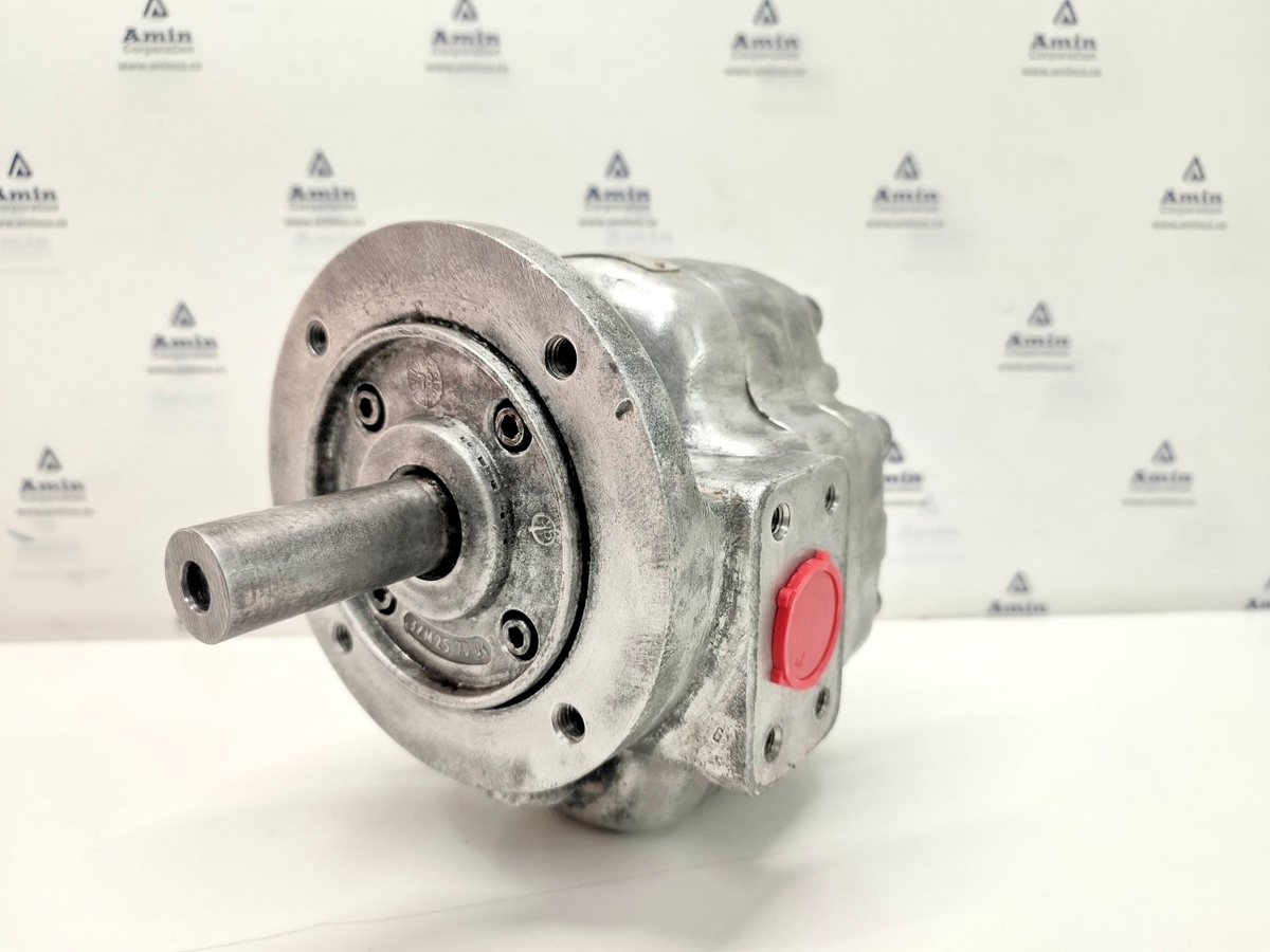 Vickers GMC4-40-E3F 11-L Hydraulic Gear Motor