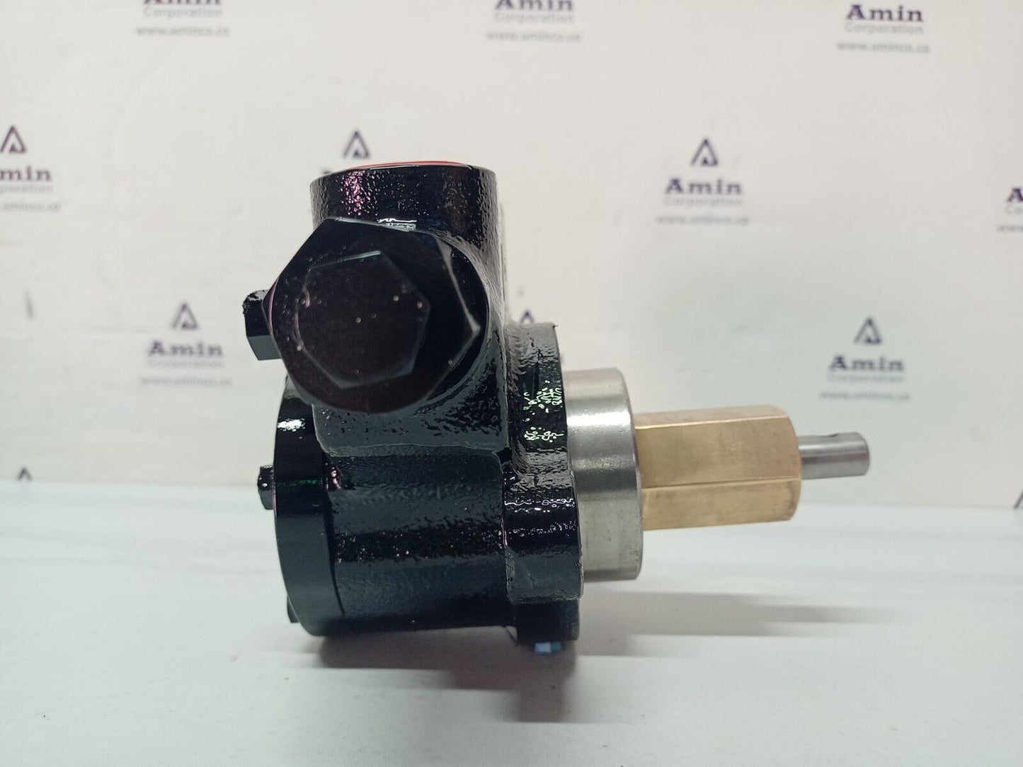 HP Technik NVBGRP-I-4-20 Fuel Oil Pump Cap.:600 L/h 2800 rpm - NEW