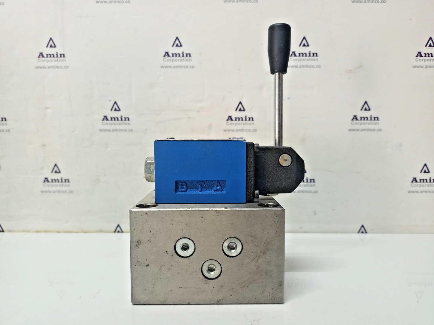 Sinu Marine 3AB-DG Directional control valve- NEW