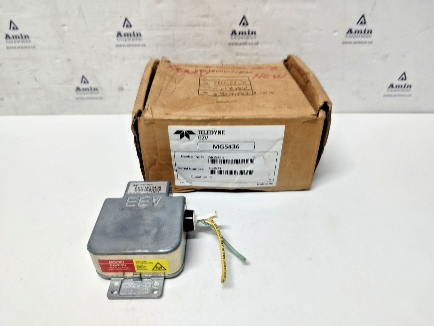 E2V Technologies EEV MG5436 Magnetron - NEW