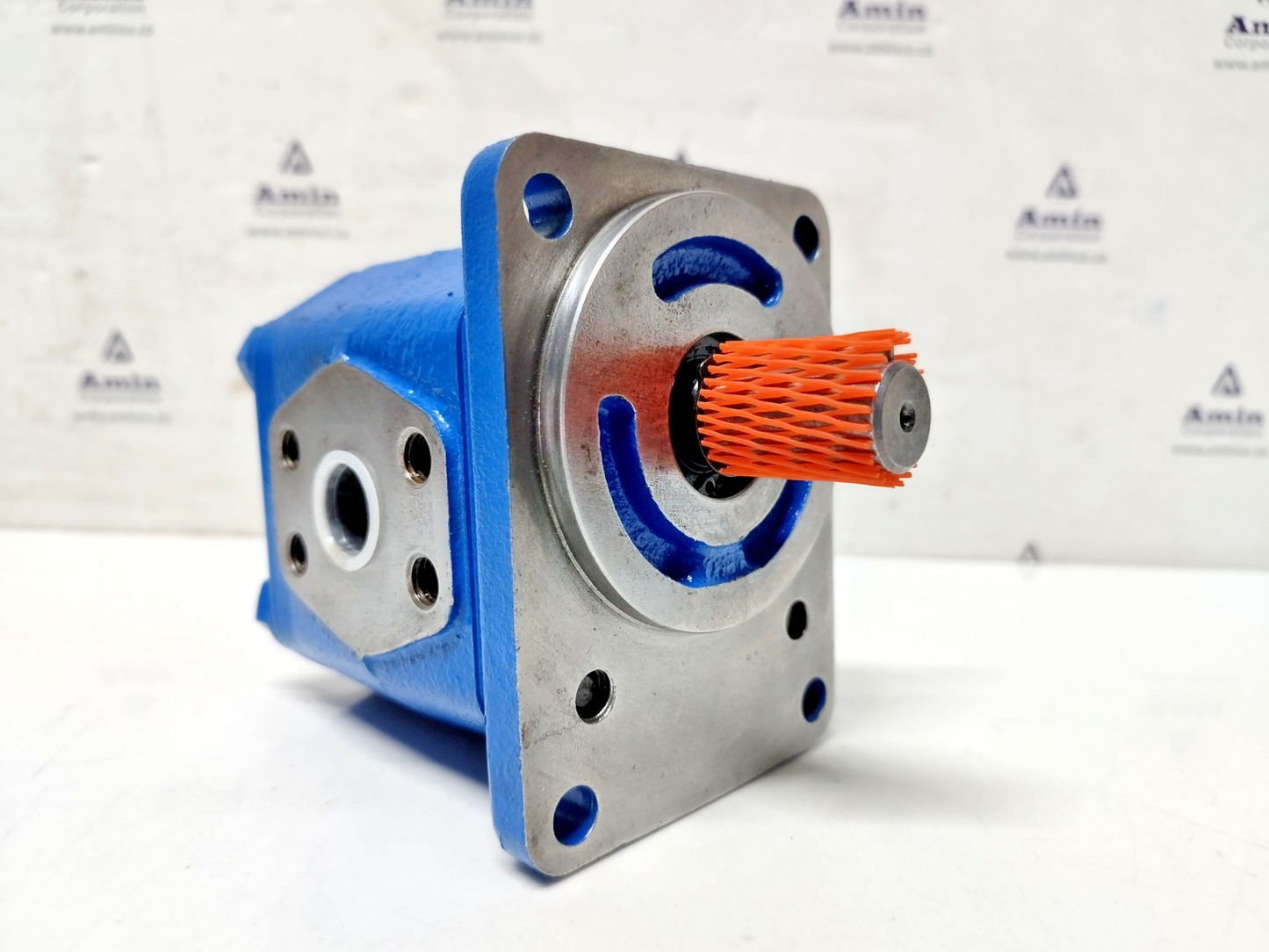 Uchida Hydraulics GSP2-A0S16AR-A0 Hydraulic gear pump - Pressure tested