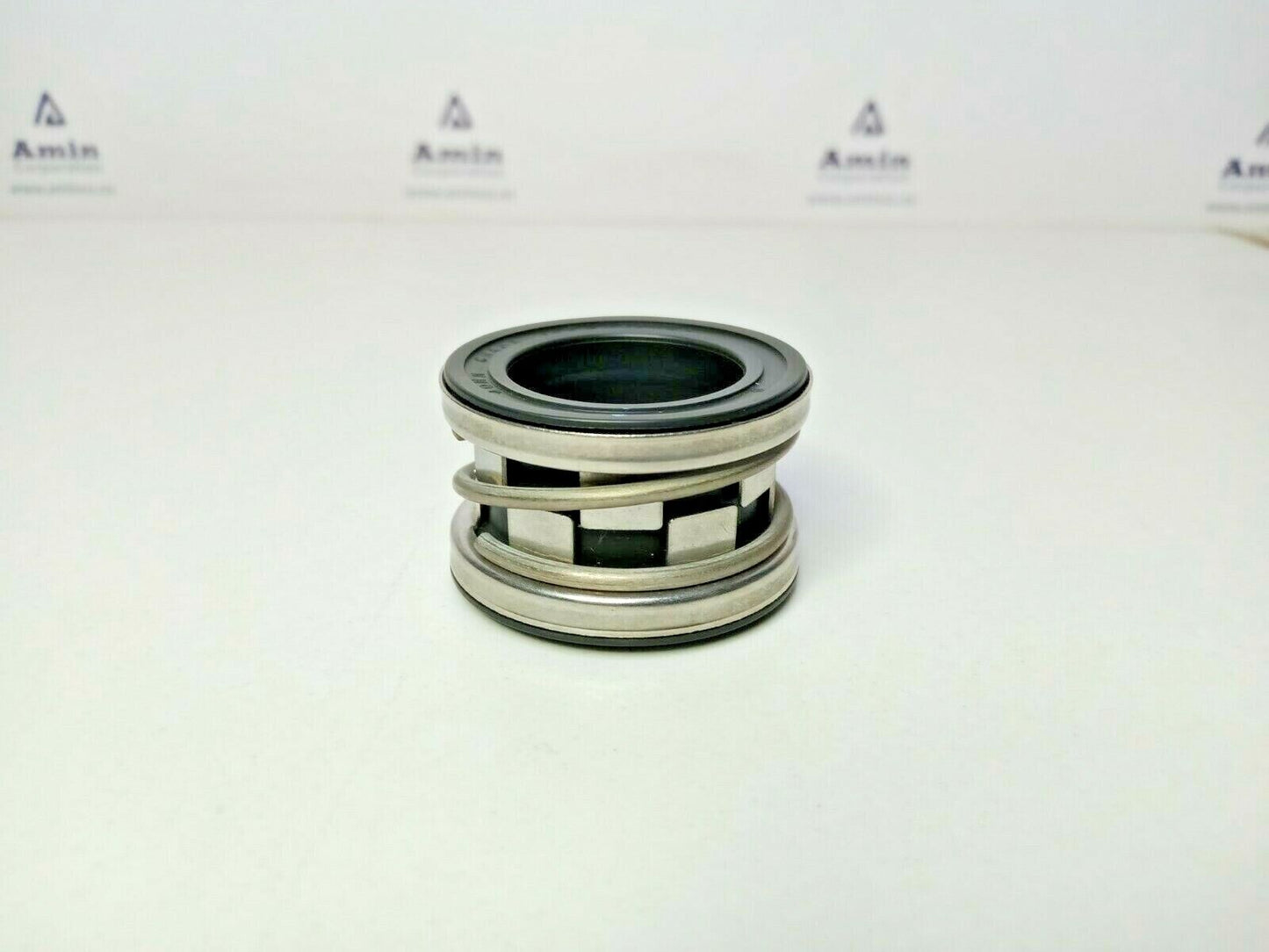 John Crane int. Type 2100 Heavy duty Elastomer bellow Mechanical seal 32mm - NEW
