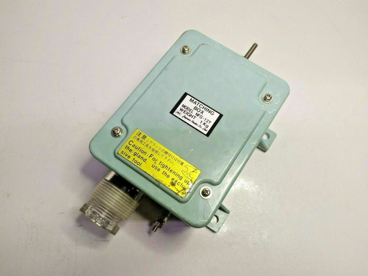 JRC Maching Box NFG-13Y Antenna Coupler - New