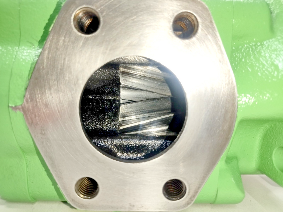 Rickmeier R45/80 FL-Z-SO Hydraulic gear pump - Pressure tested