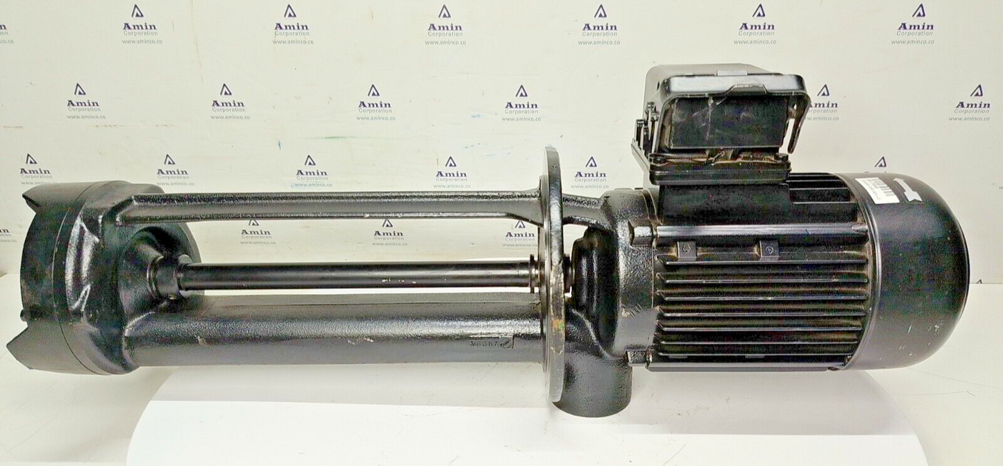 BrinkMann pump TA400/350-MV+210 Immersion Pump Standard Coolant Pump - NEW