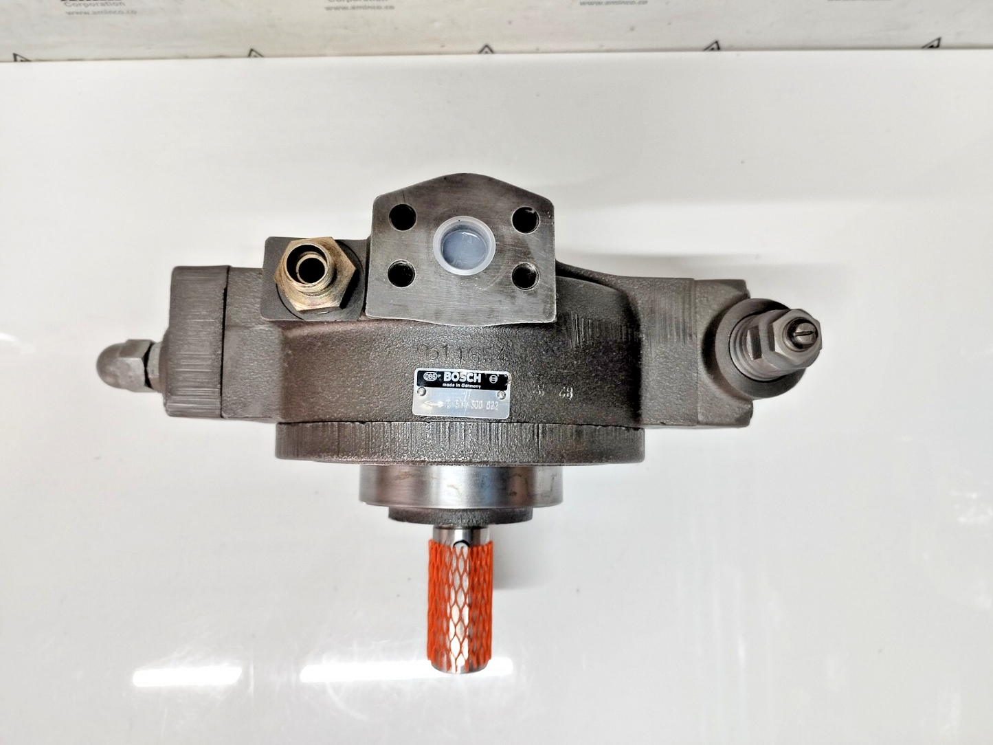 Bosch 0514 300 022 Hydraulic Radial Piston pump 0514300022