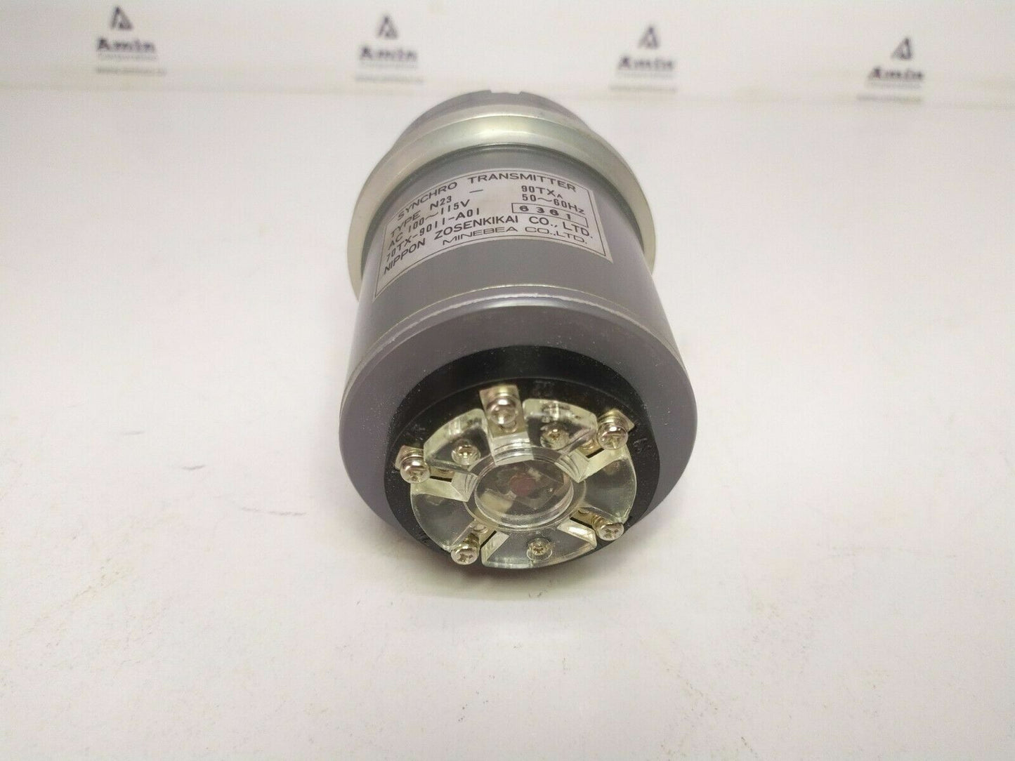 Nippon Zosenkikai N23 90TXa 70TX-9011-A01 Synchro Transmitter - New