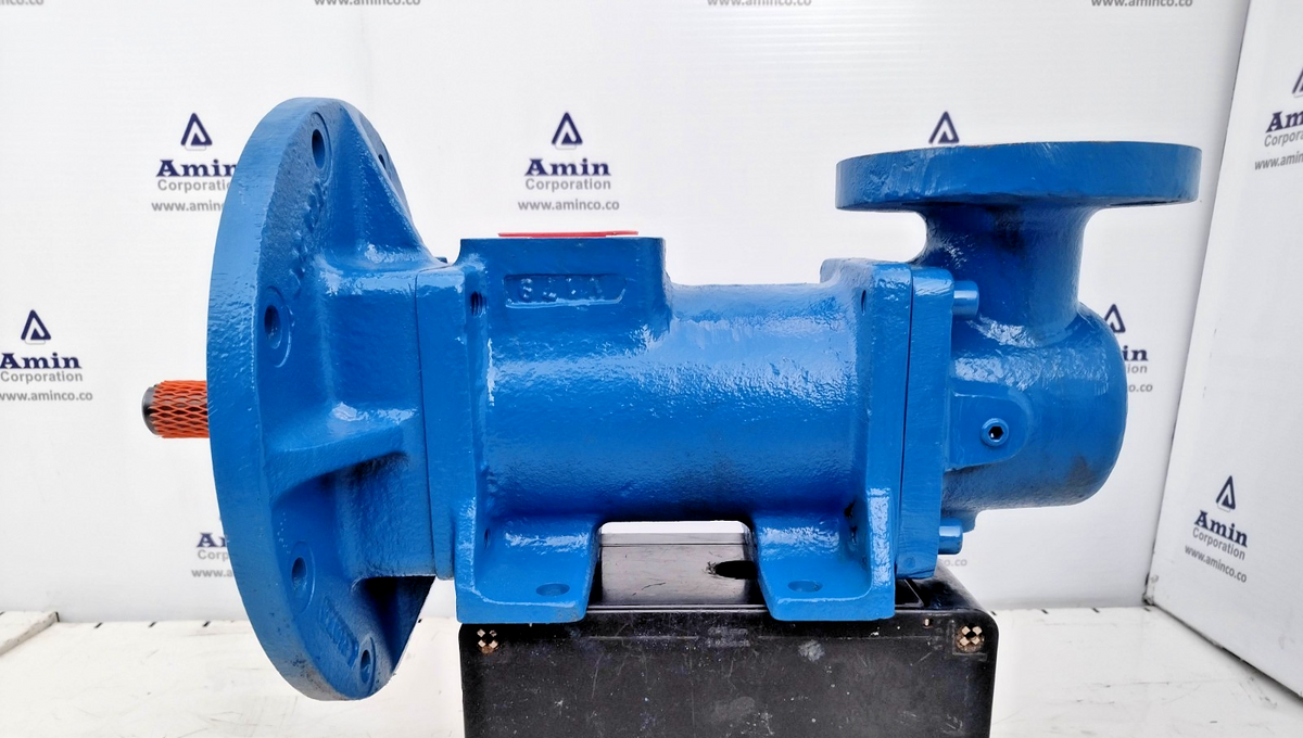IMO Pump G3DBCS-187 Triple Screw Pump 3D-Series Pump P/N: 3125/175 - Refurbished