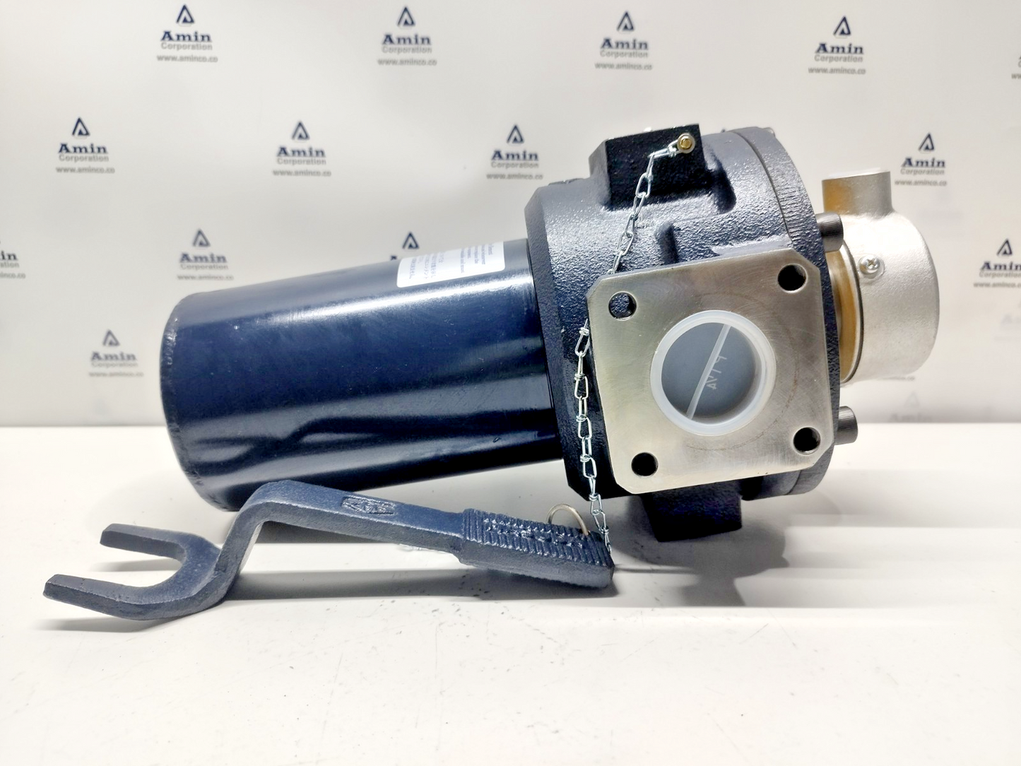 Masuda VLFE 08R-10P06F-B Line Filter 1 Mpa - NEW