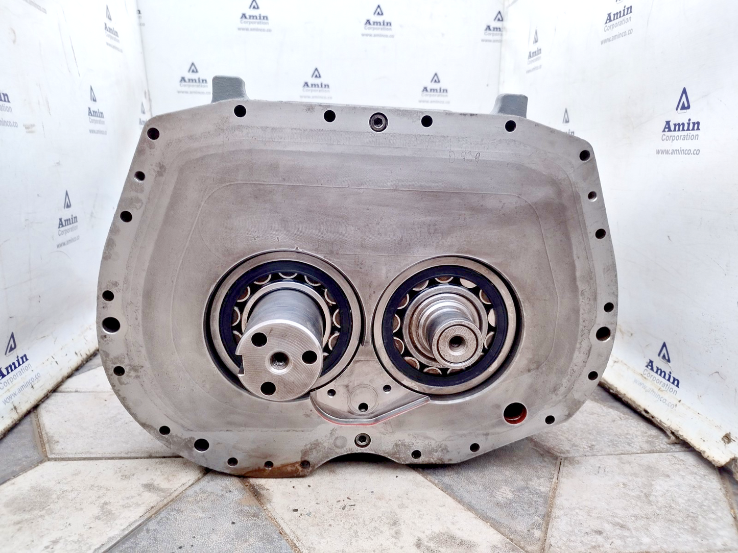Atlas copco P/N: 1616725681 Air end Screw air compressor