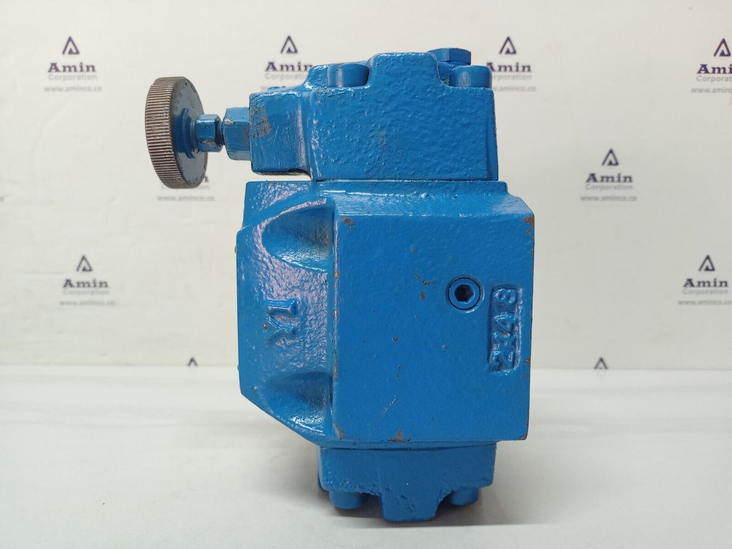Yuken RCG-06-H-2180 Pressure reducing valve
