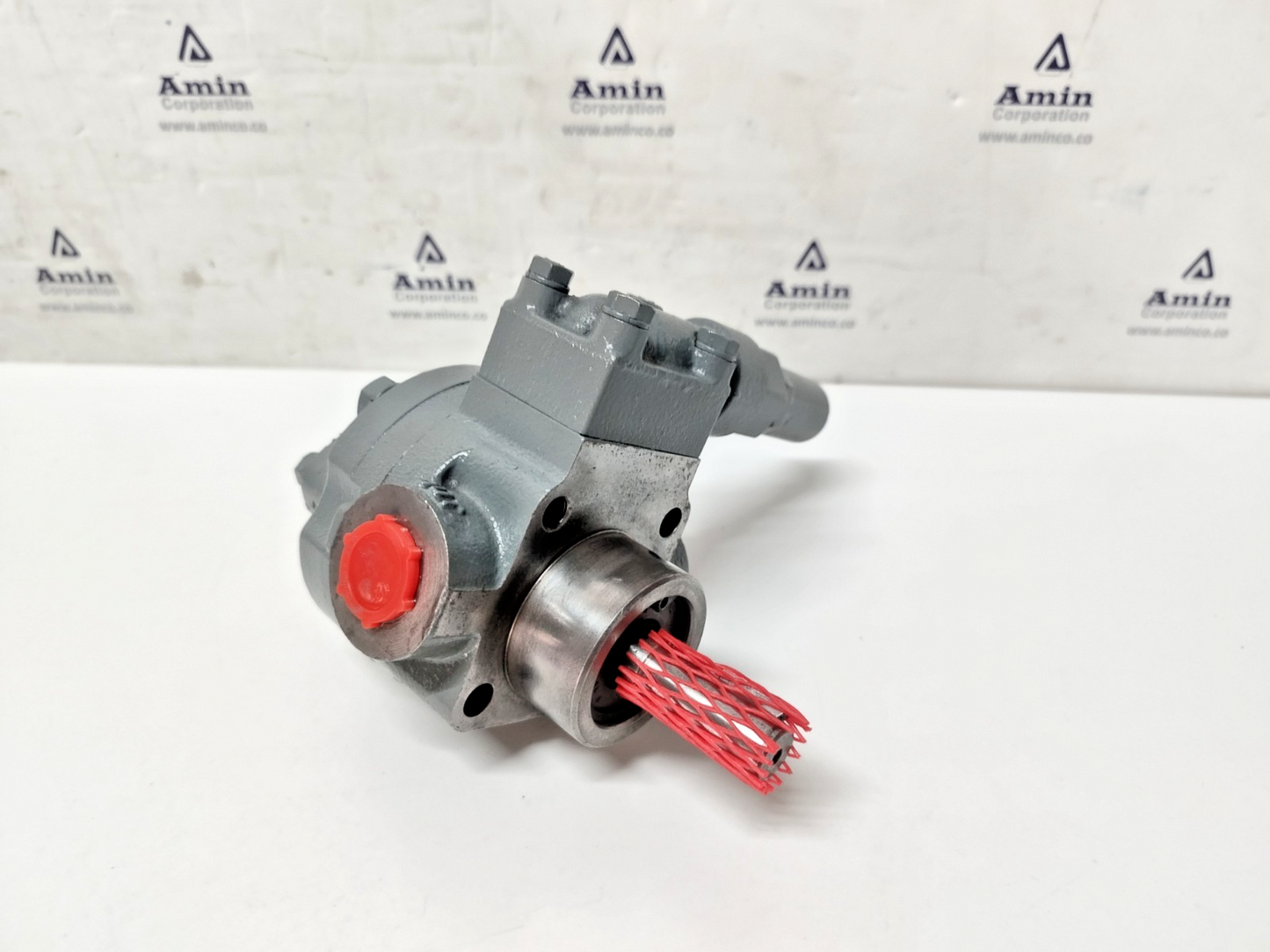 Nippon Oil Pump TOP-204HBFVB-5-V Trochoid Pump