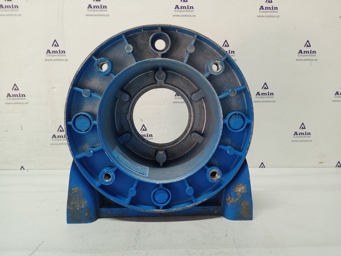 IMO Pump Connecting Frame and Angle bracket for ACE 025 pump