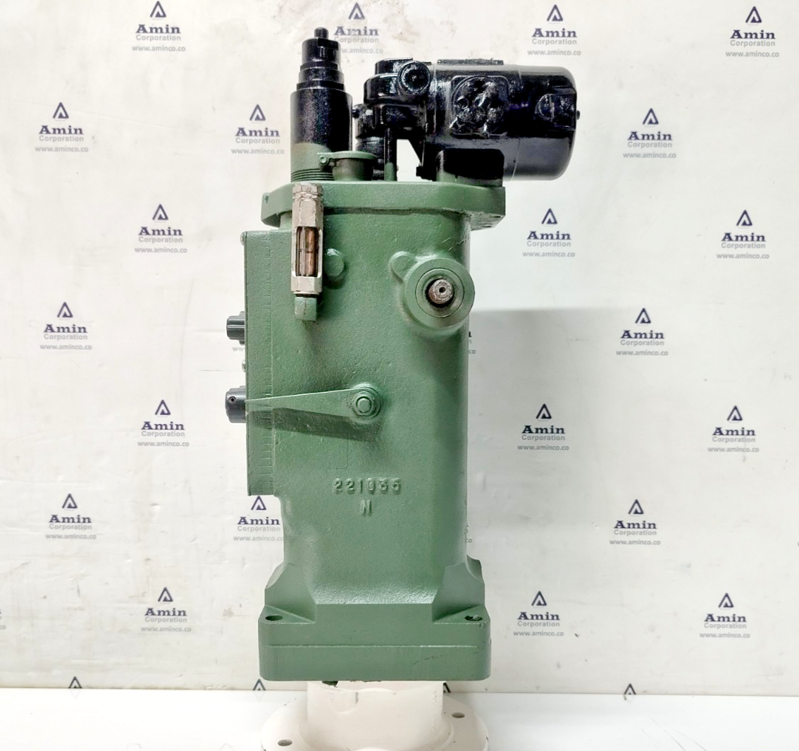 Woodward UG-8 Governor part No. : 8521-076 RPM: 500-1400 - TESTED