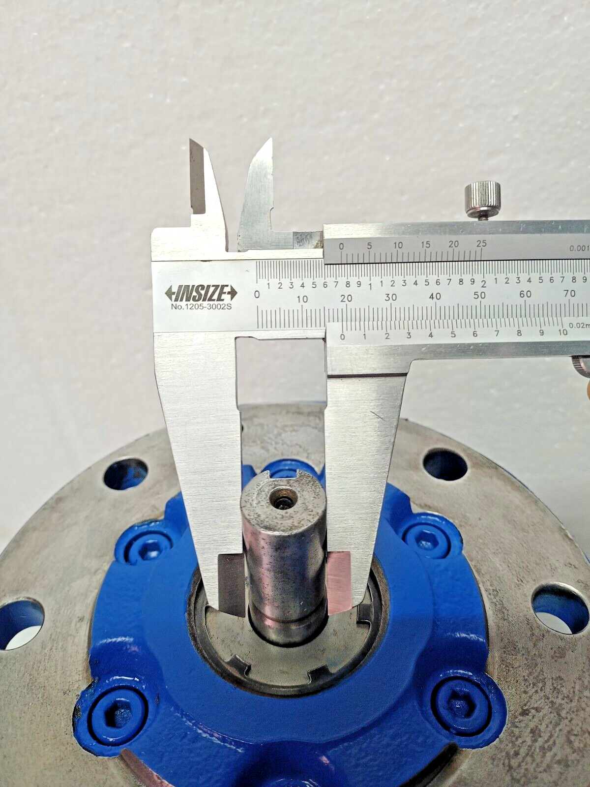 Allweiler SPF40 R46U8.3-W8 Triple screw pump - Pressure Tested