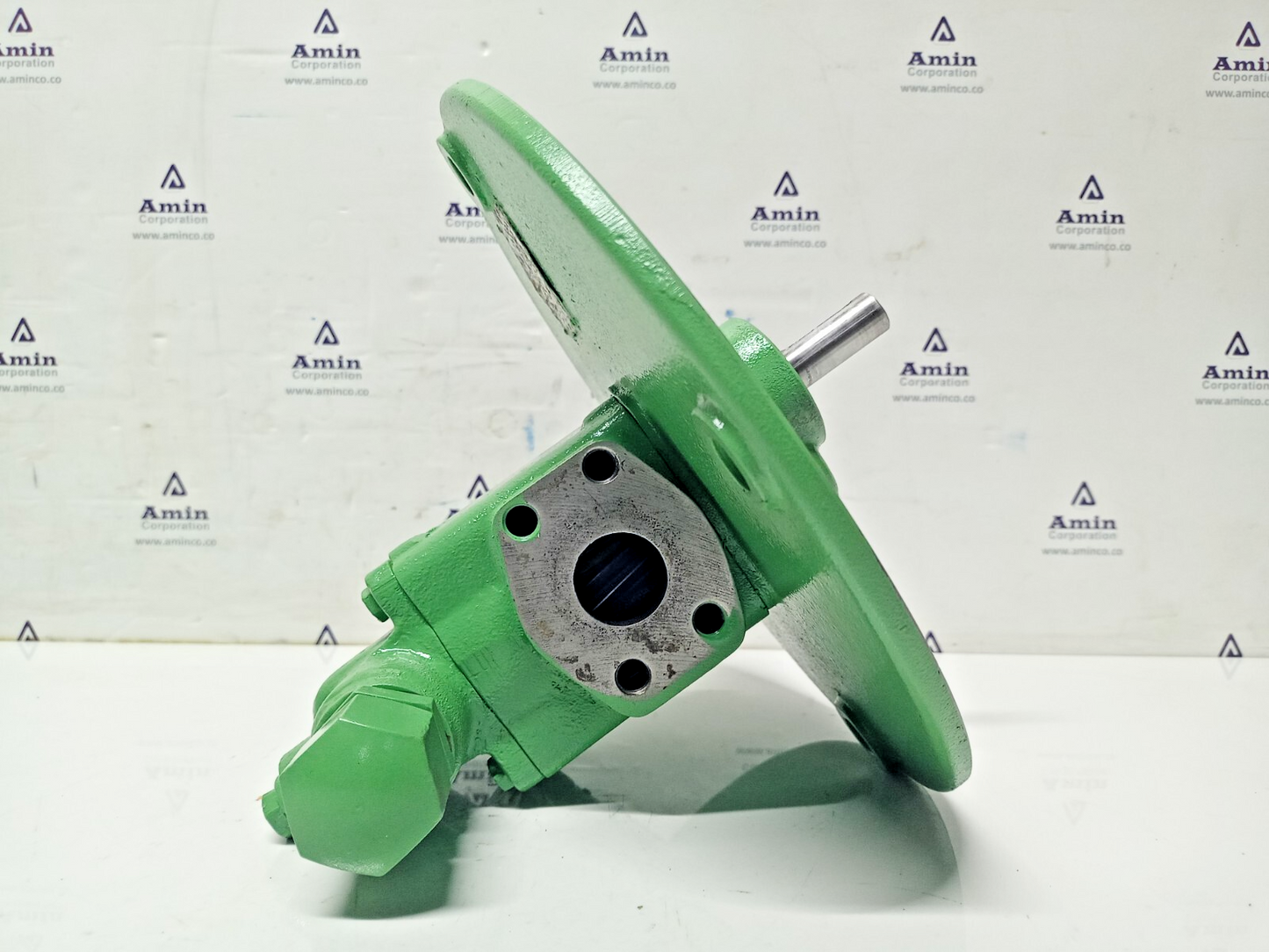 Rickmeier R25/20 FL-Z-DBI-C Hydraulic gear pump