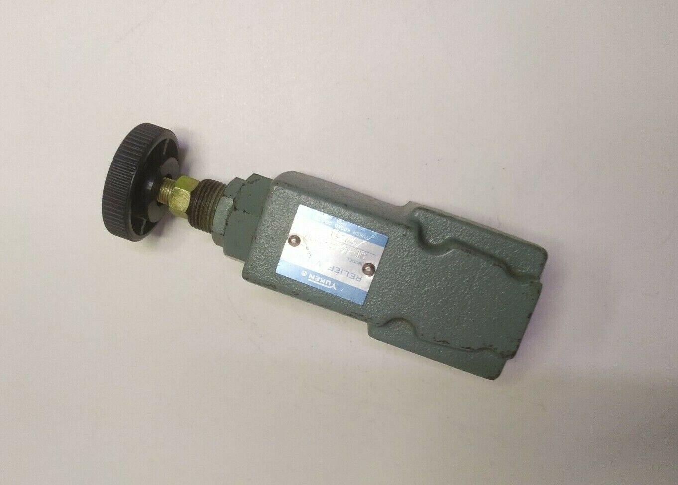 Yuken DT-02-H-2290 Relief valve - NEW