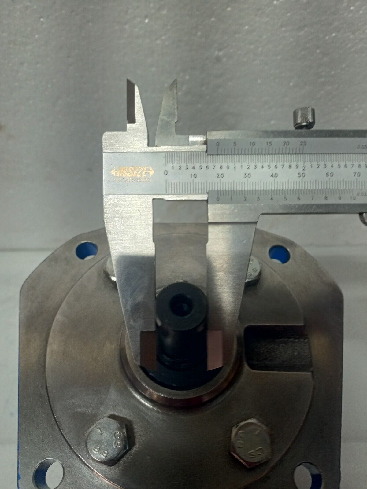 IMO ACE 038N3 NTBP Triple Screw Pump Mfg. 2016 - Pressure Tested