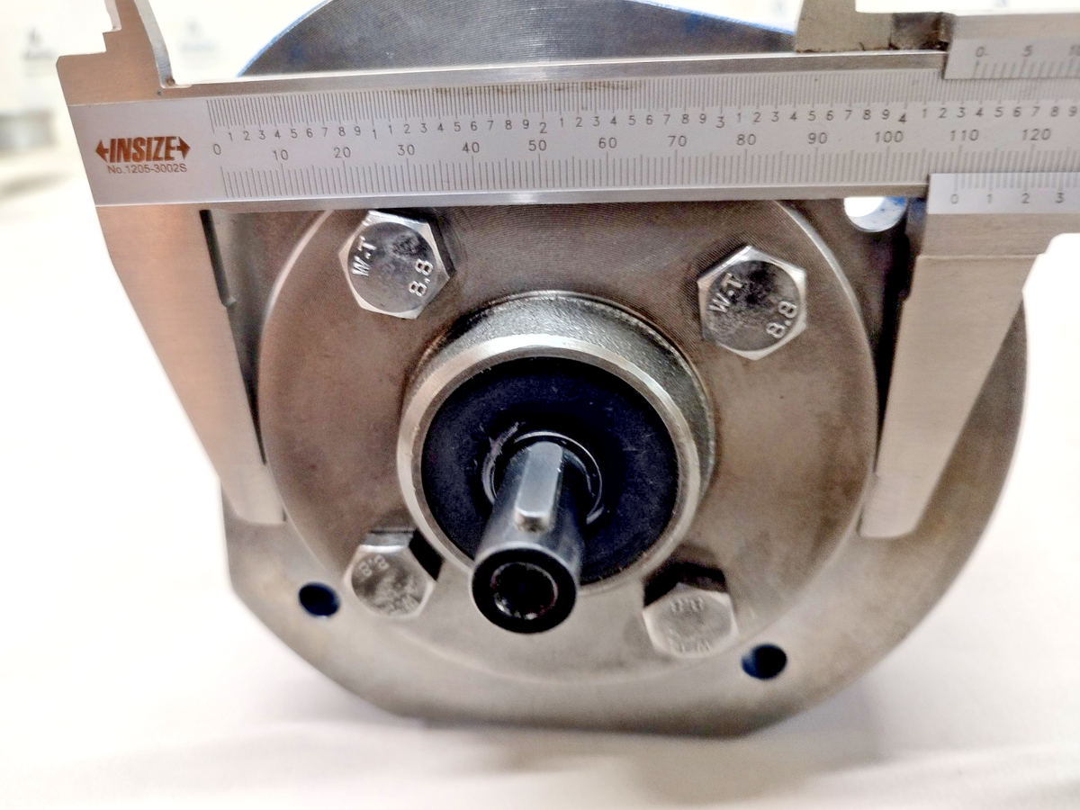 IMO Pump ACE 032L3 NQBP Triple screw Pump - Pressure tested
