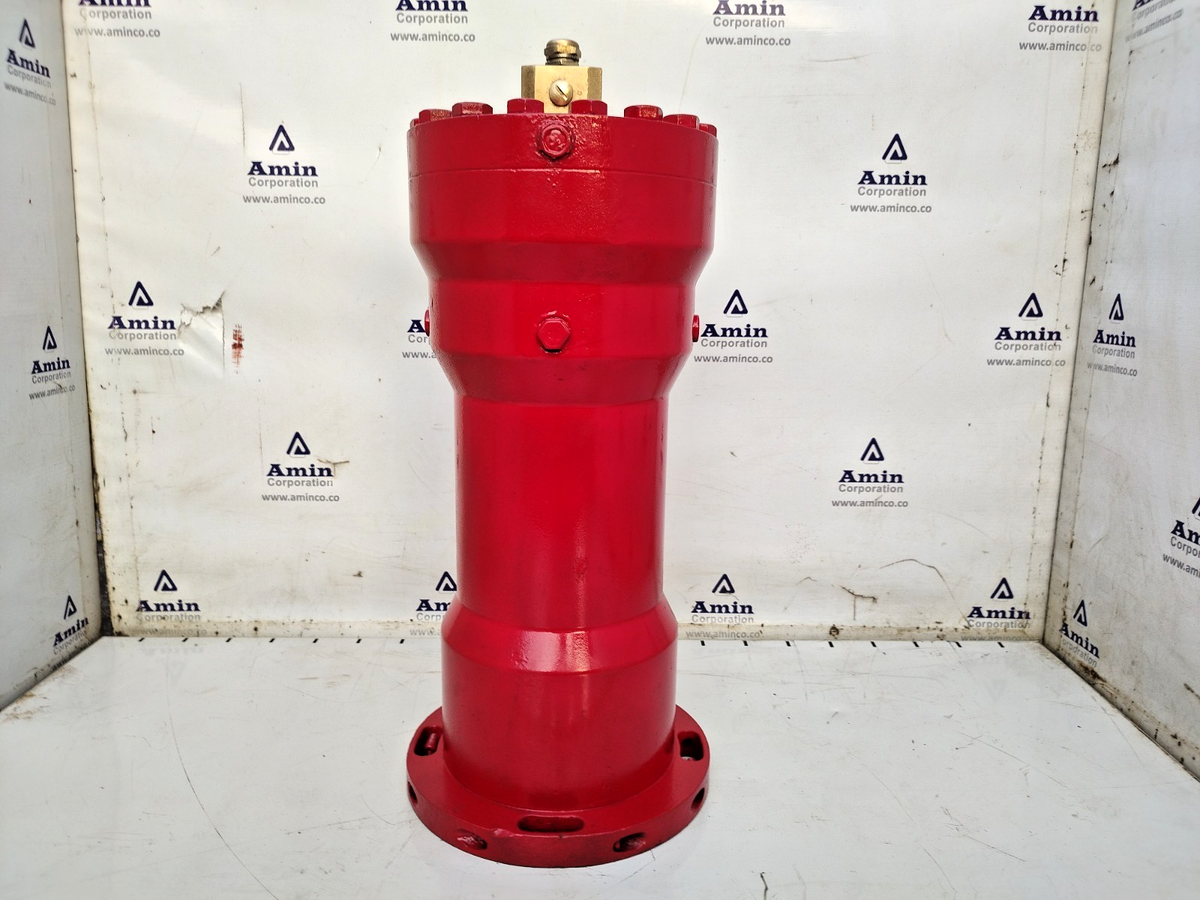 Damcos BRCF 042 B1 Hydraulic Single - Acting Spring return Actuator 160N4015