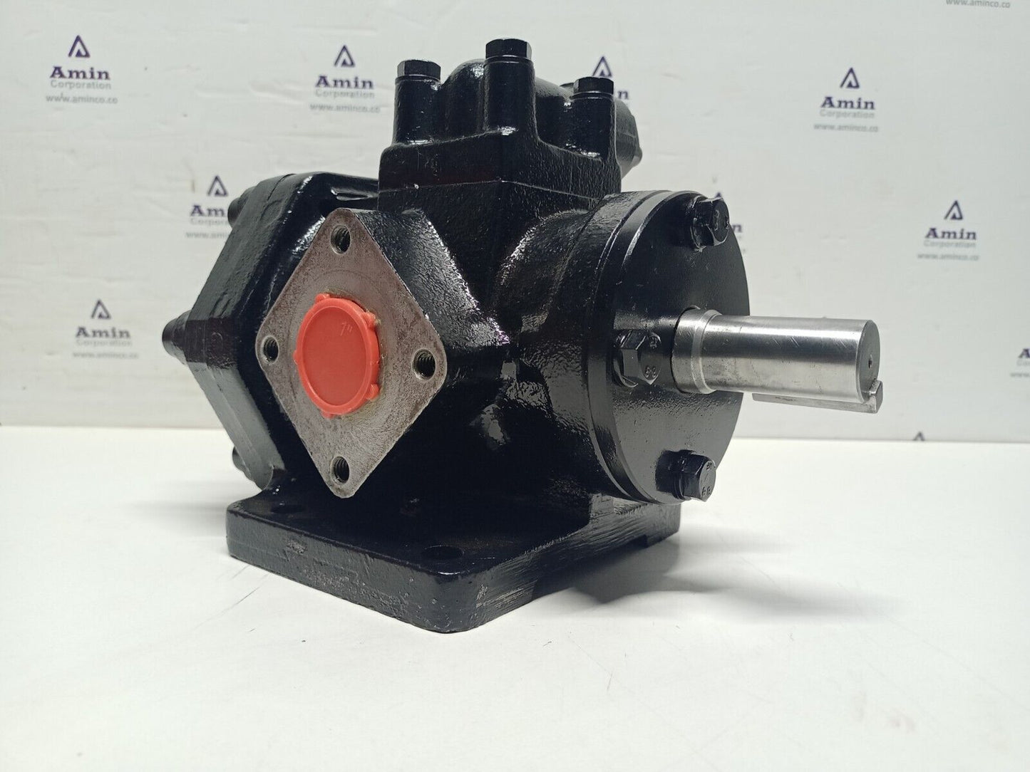 Nippon Oil Pump N330-HVB Trochoid pump - Pressure Tested