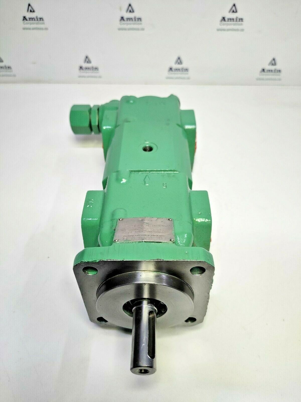 Rickmeier R25/5+25/3.15 FL-Z-DB-S0 Hydraulic Double gear pump - NEW