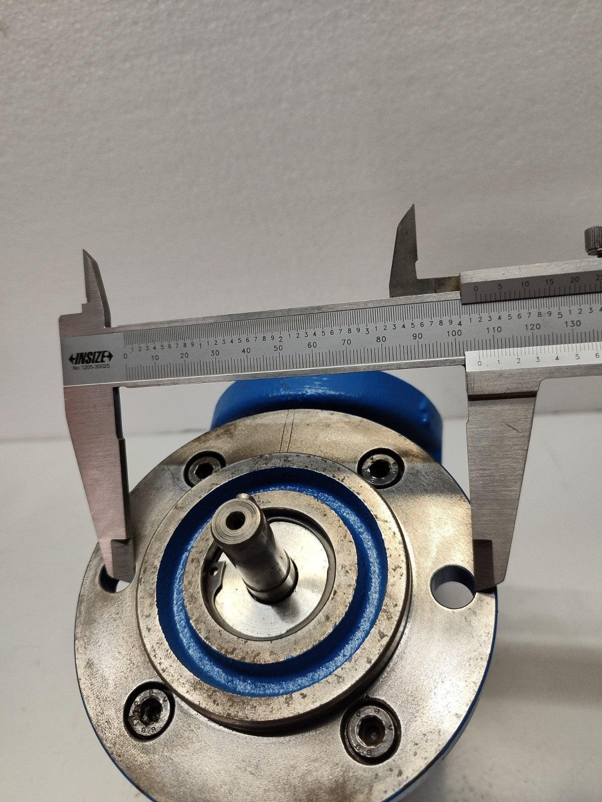 Allweiler SPF10 R38 G8.3-W20 Triple screw pump - Pressure Tested #2