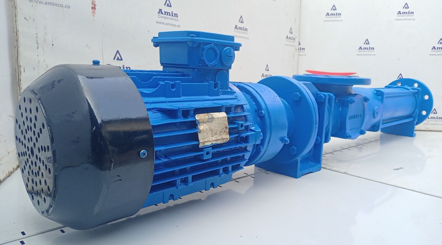 Allweiler AEB 1L 381 Progressive cavity single screw pump