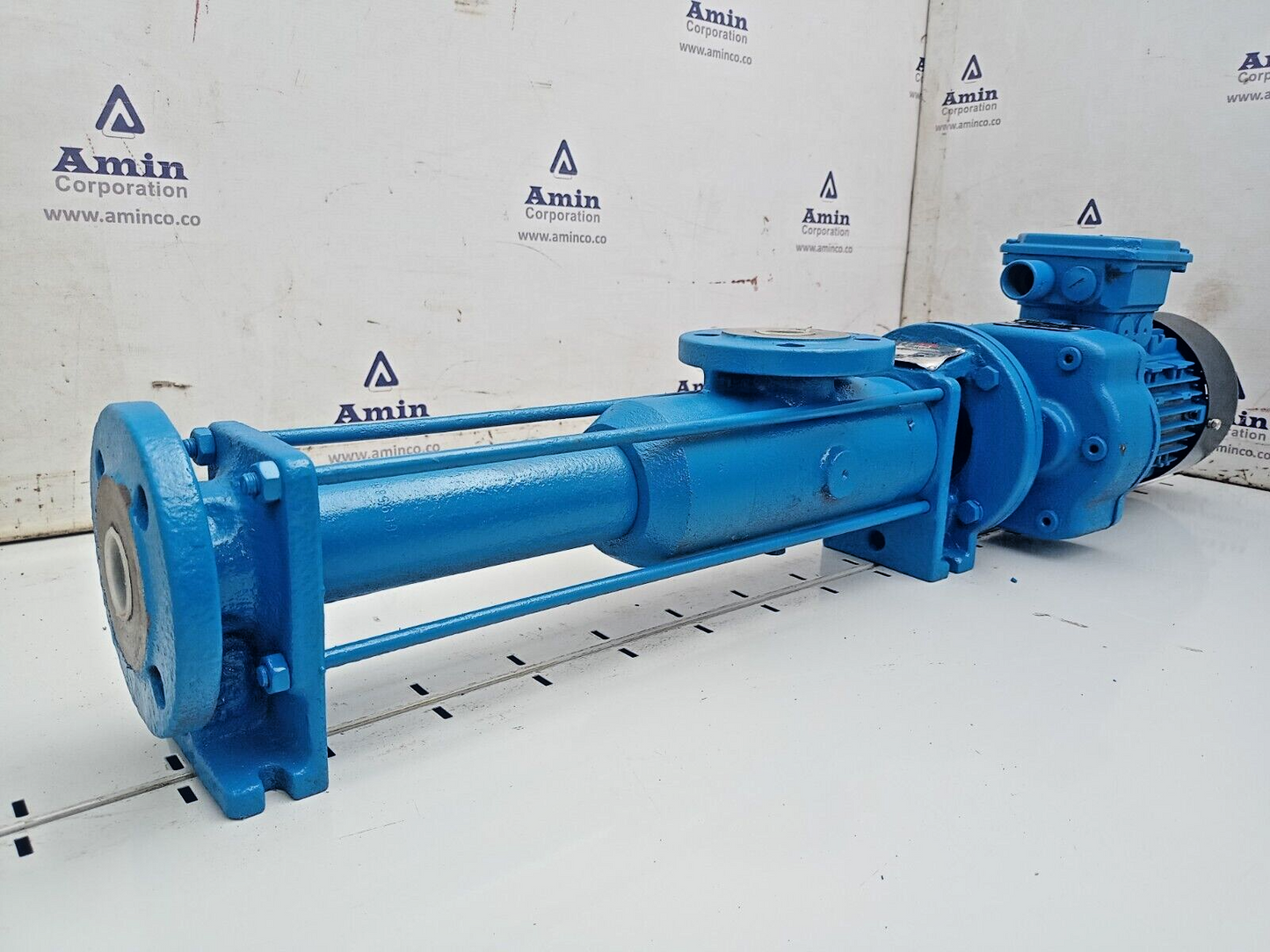RWO Bremen AEP-2 Progressive cavity single screw pump - Refurbished & Tested