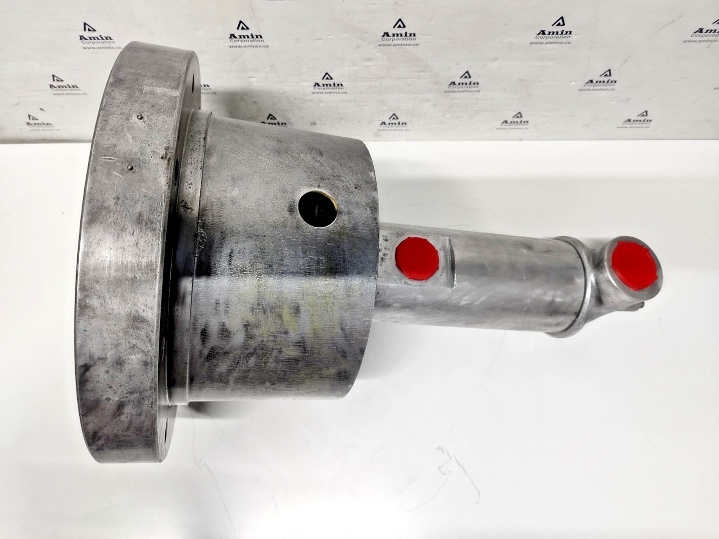 Imo pump E4 038N1 LRBE A141 Triple screw pump with Connecting Frame