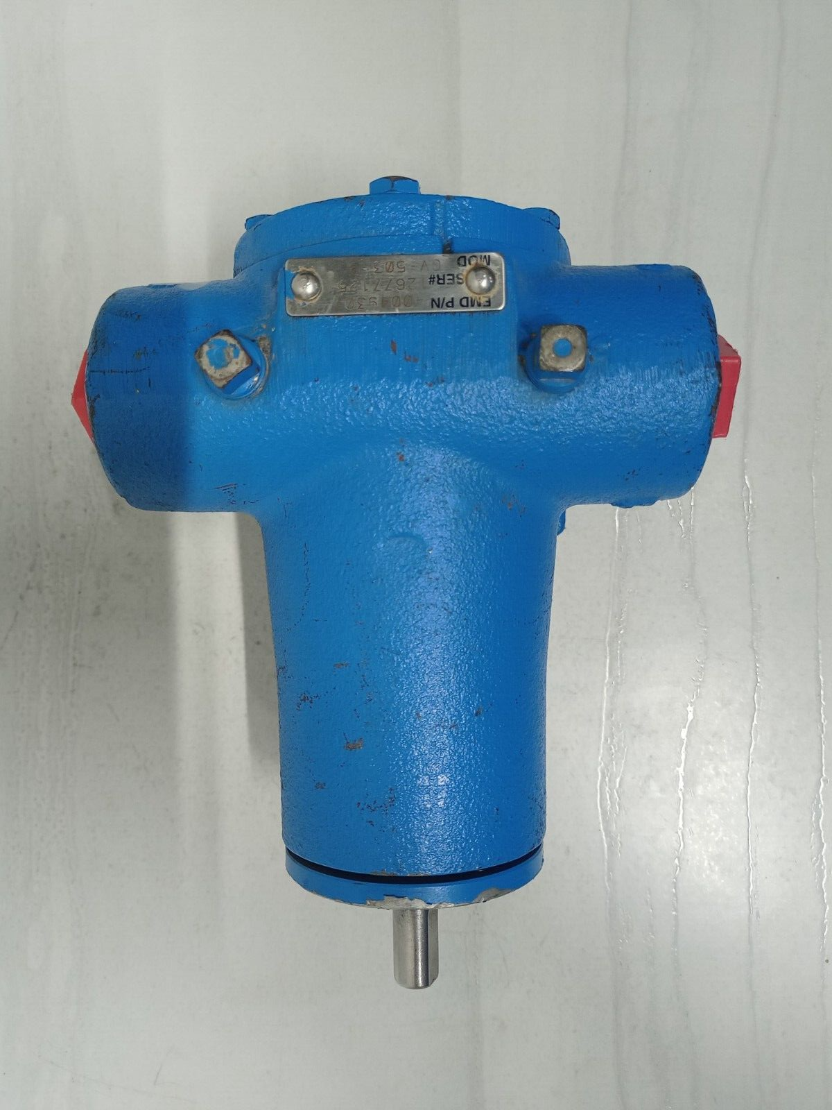 EMD P/N:40049307 Model: GV503B Hydraulic Internal gear pump Viking Pump GV-503B