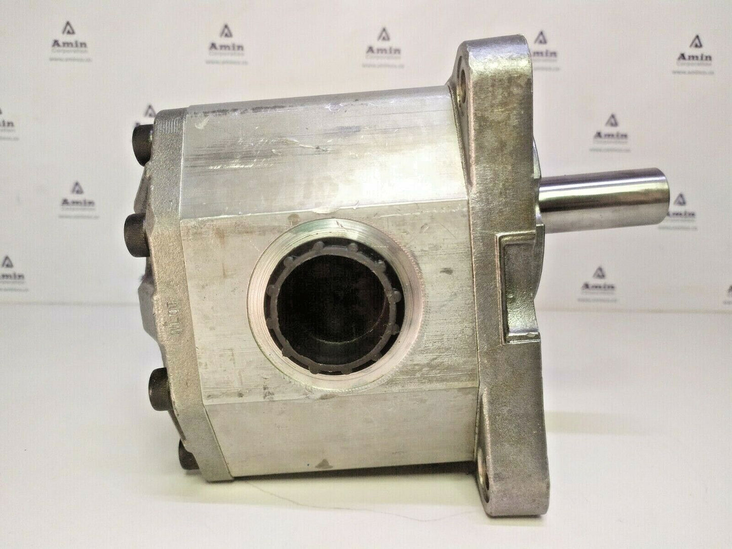 Hydrator PZ-2-K-63 Hydraulic gear pump - TESTED