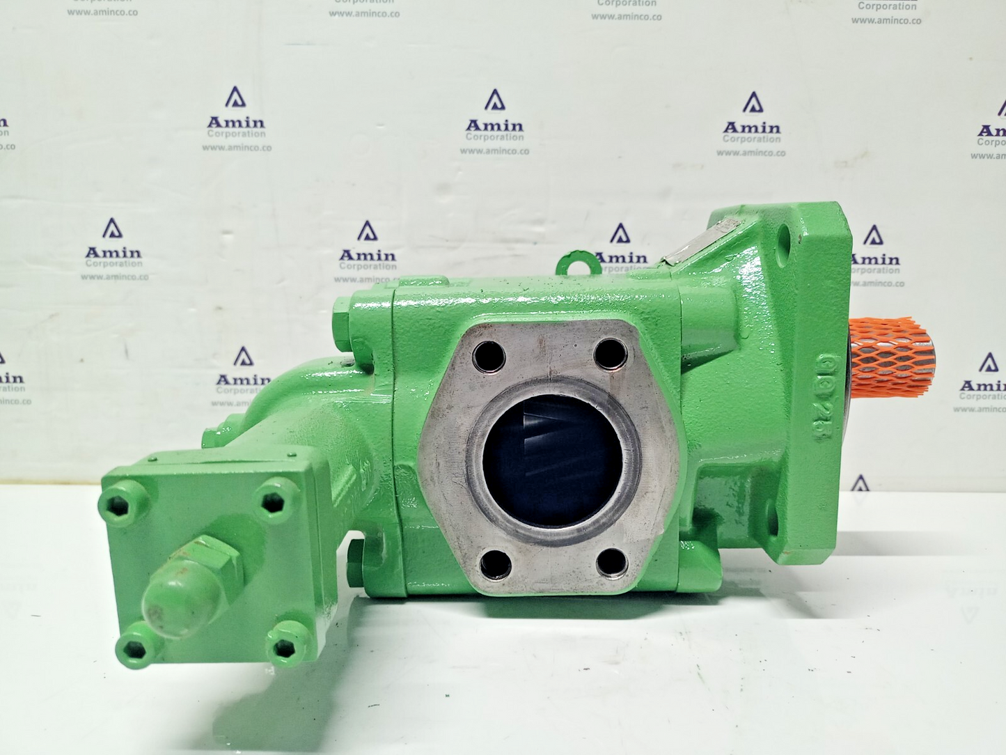 Rickmeier R45/80 FL-DBI-G Hydraulic gear pump - Pressure Tested