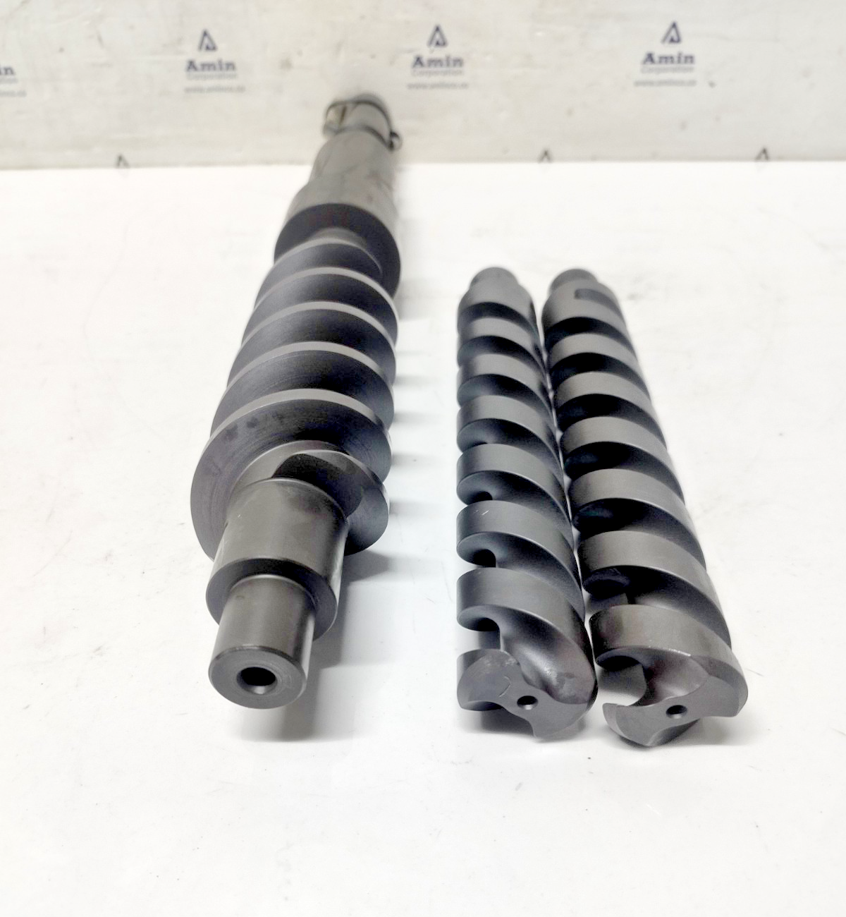 Taiko kikai MSH-7.5X-4M Rotor set Complete - NEW