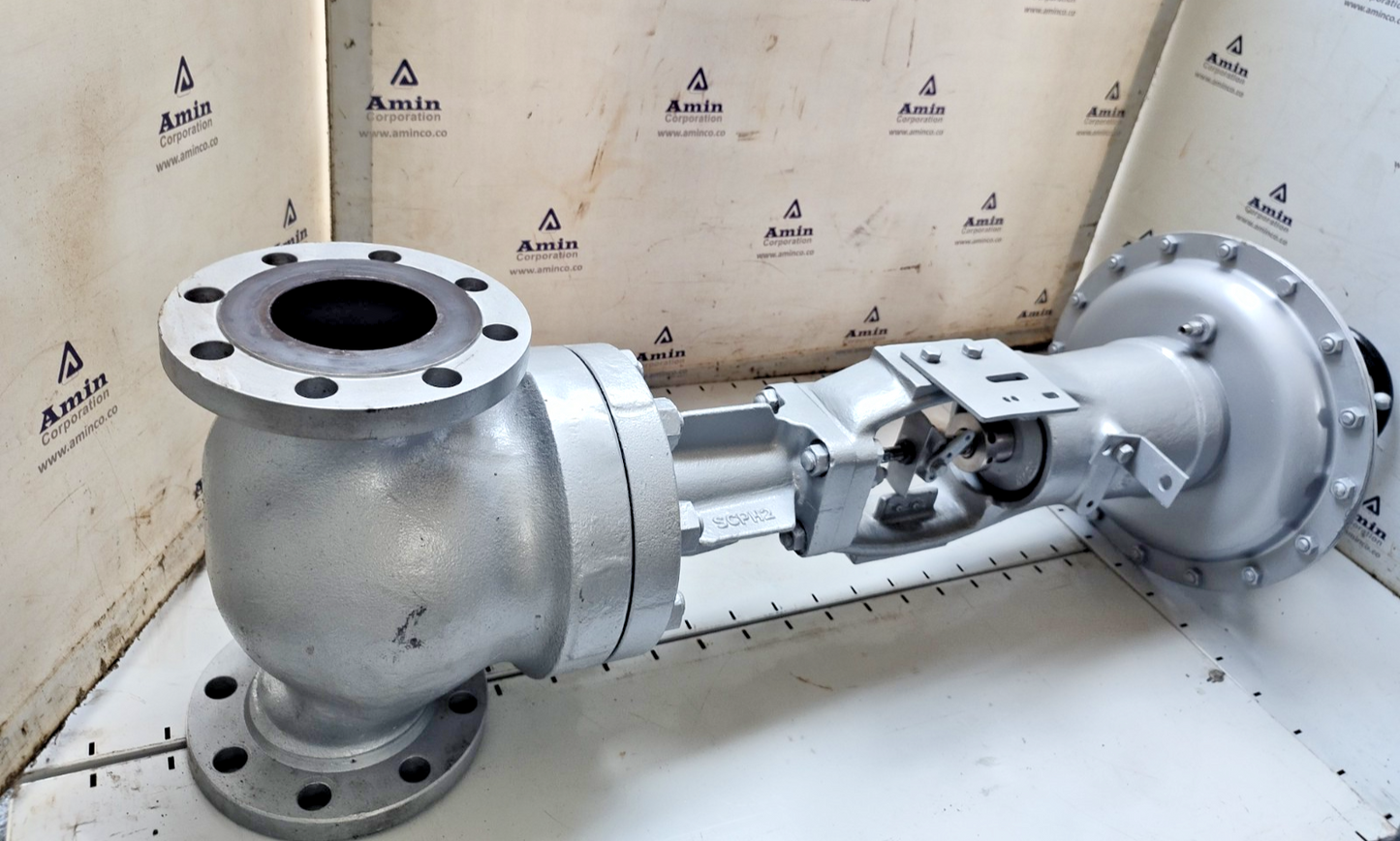Nakakita 3SV10 Two-way Control valve