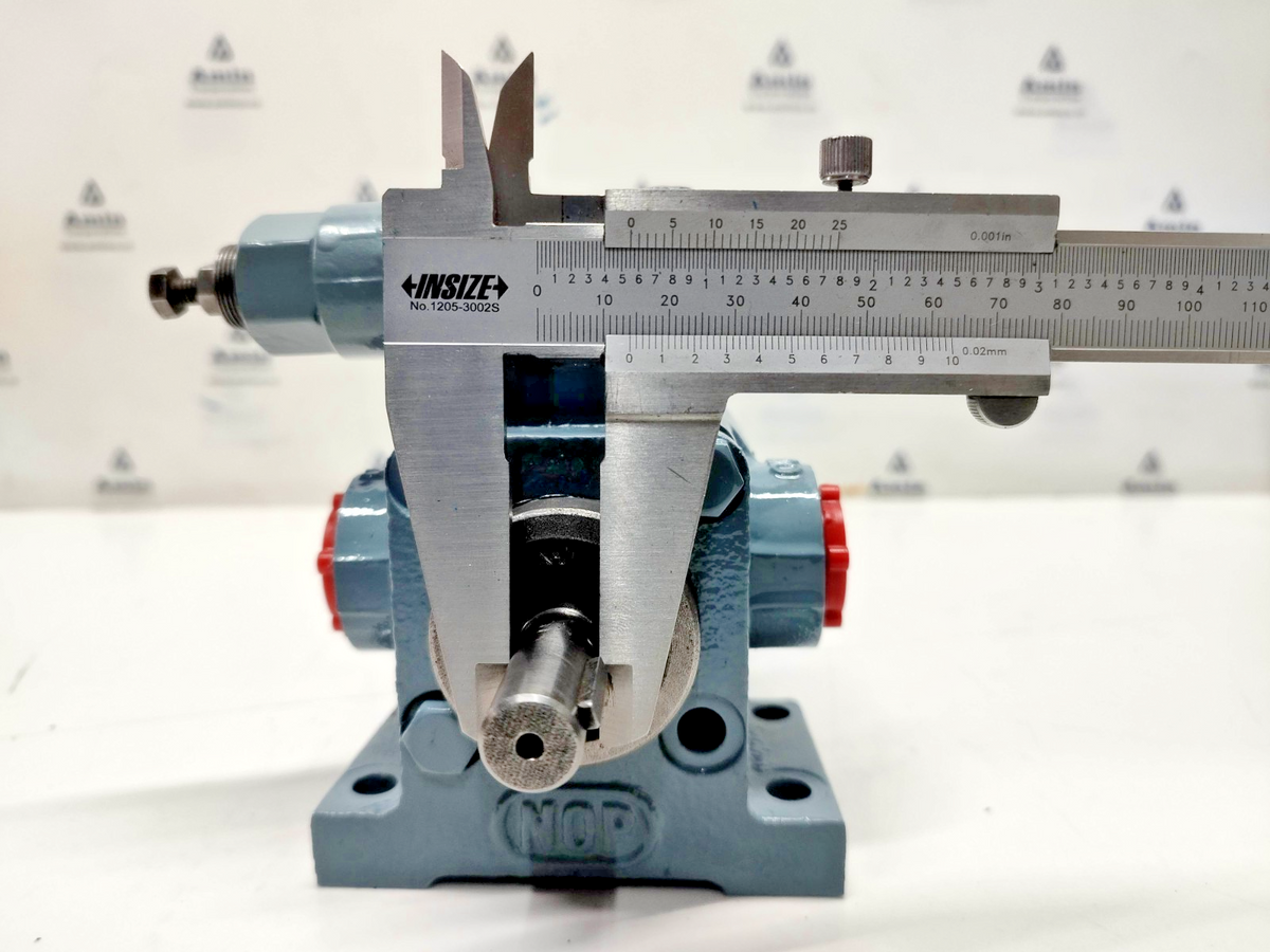Nippon Gerotor TOP-216HA Trochoid Pump - Tested