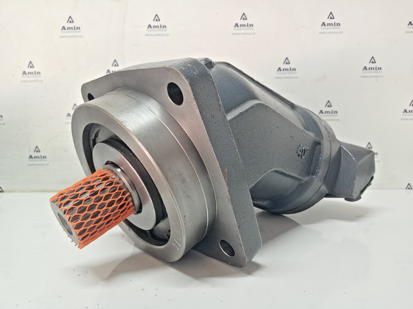 A2FM107/61W-VAB100 Hydraulic Axial piston motor - NEW