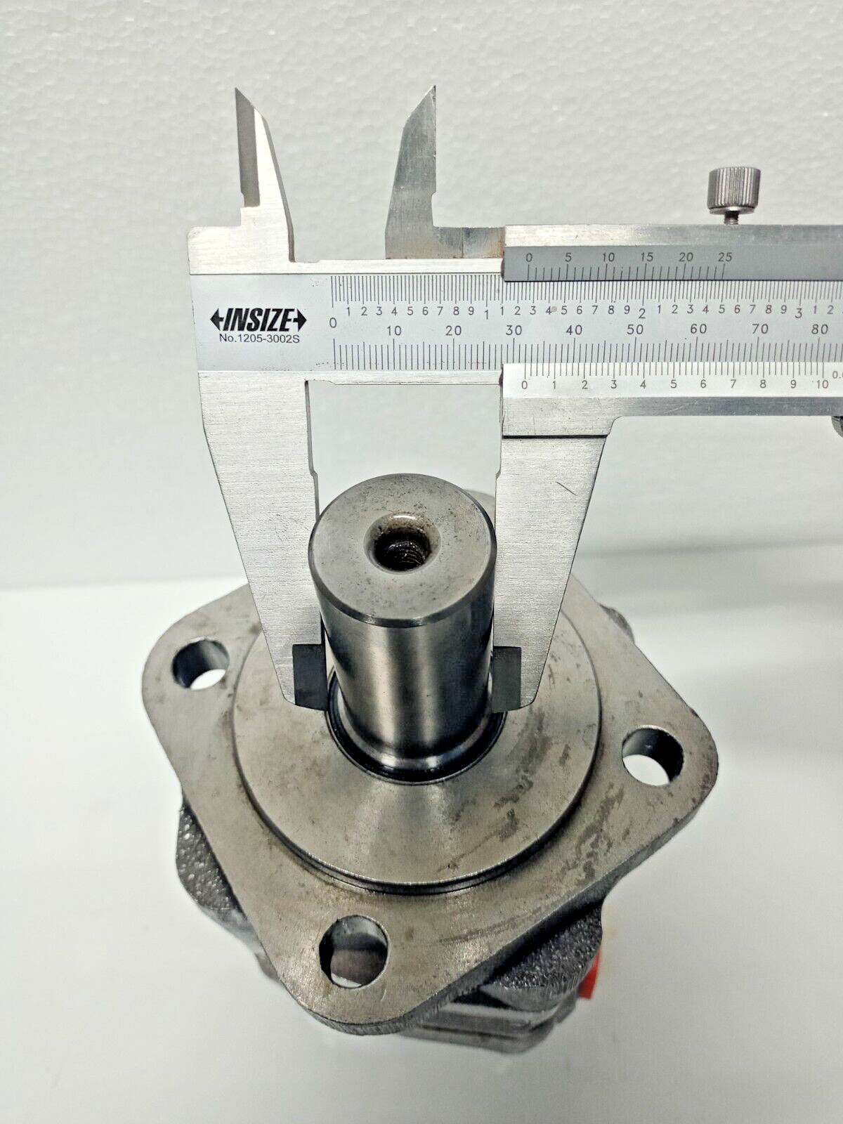 Samhydrulik HR S 130 CL320 Hydraulic Orbital motor - NEW