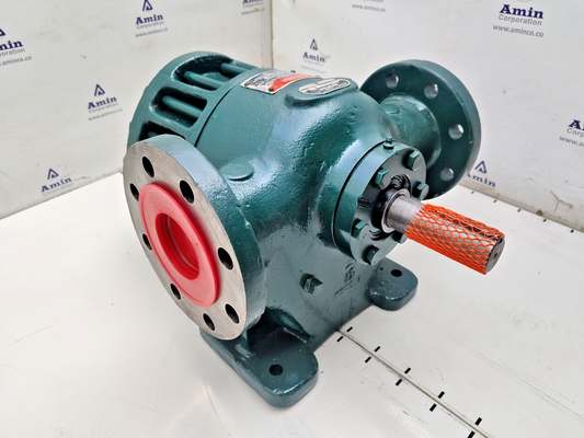 Roper pump 1F-150 Type: 27 Hydraulic gear pump Port sizes: 3'' - NEW