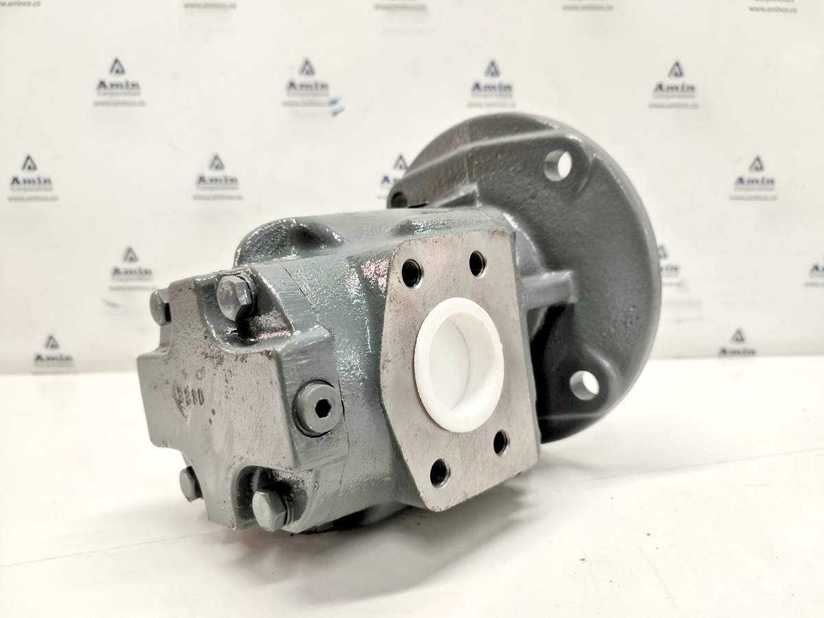 Kracht KF3/63 F30B P0B 7DP1 Hydraulic Transfer Gear Pump - Refurbished & Tested