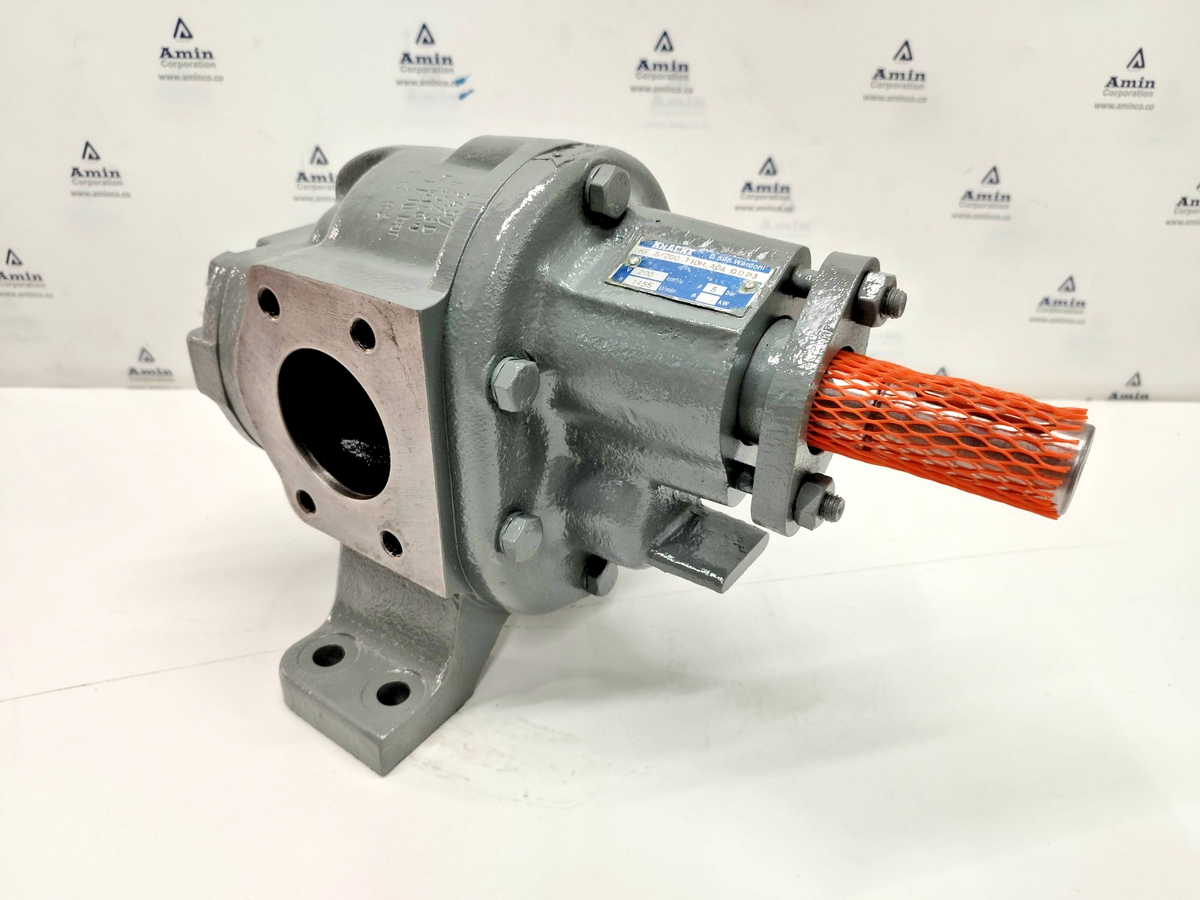 Kracht KF5/200 T10H A0A ODP3 Hydraulic Gear Pump