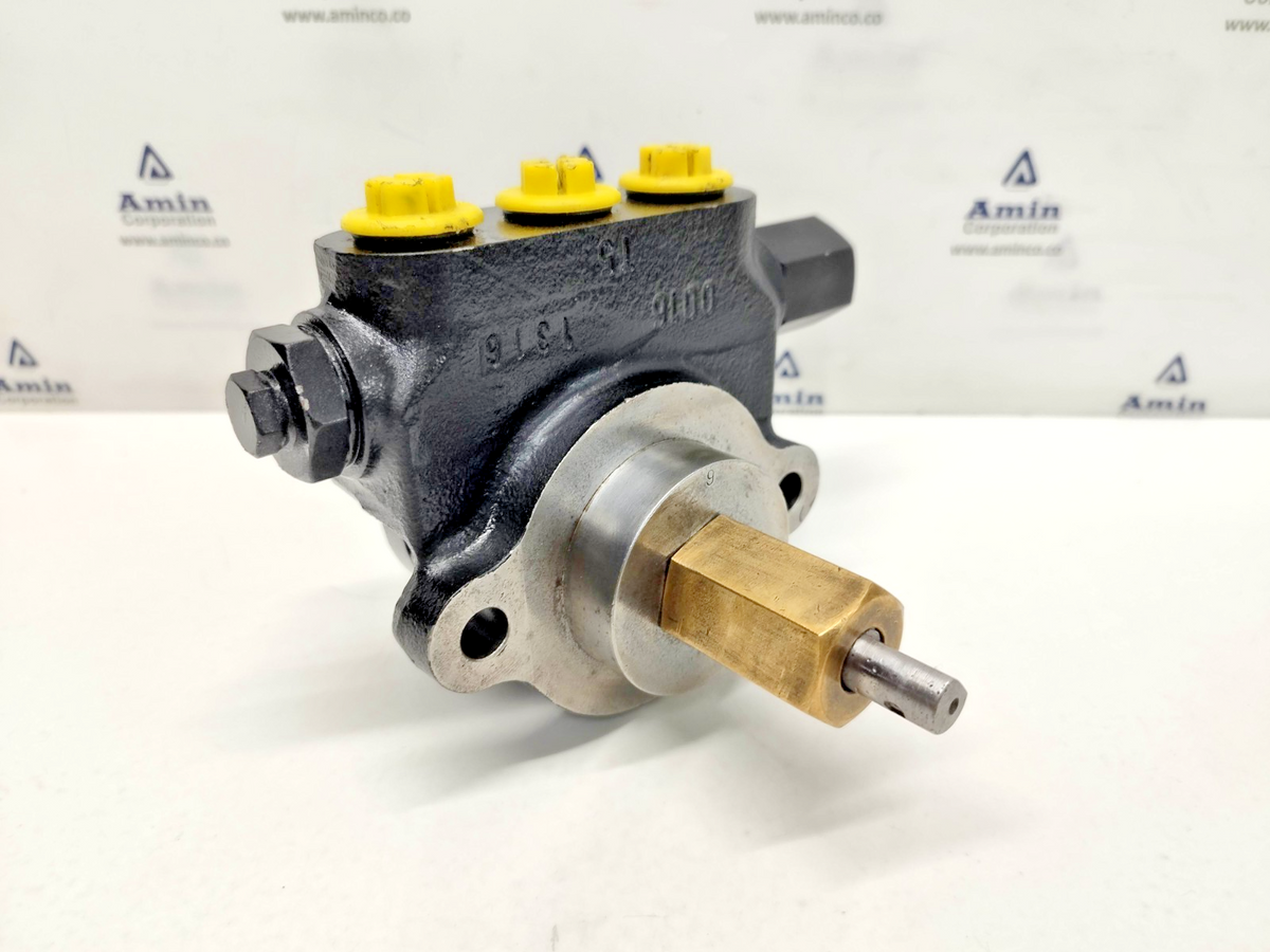 HP Technik NVBGRM-D-4-20-BH1 Fuel Oil Pump Cap.:900 L/h 2800 rpm - Refurbished
