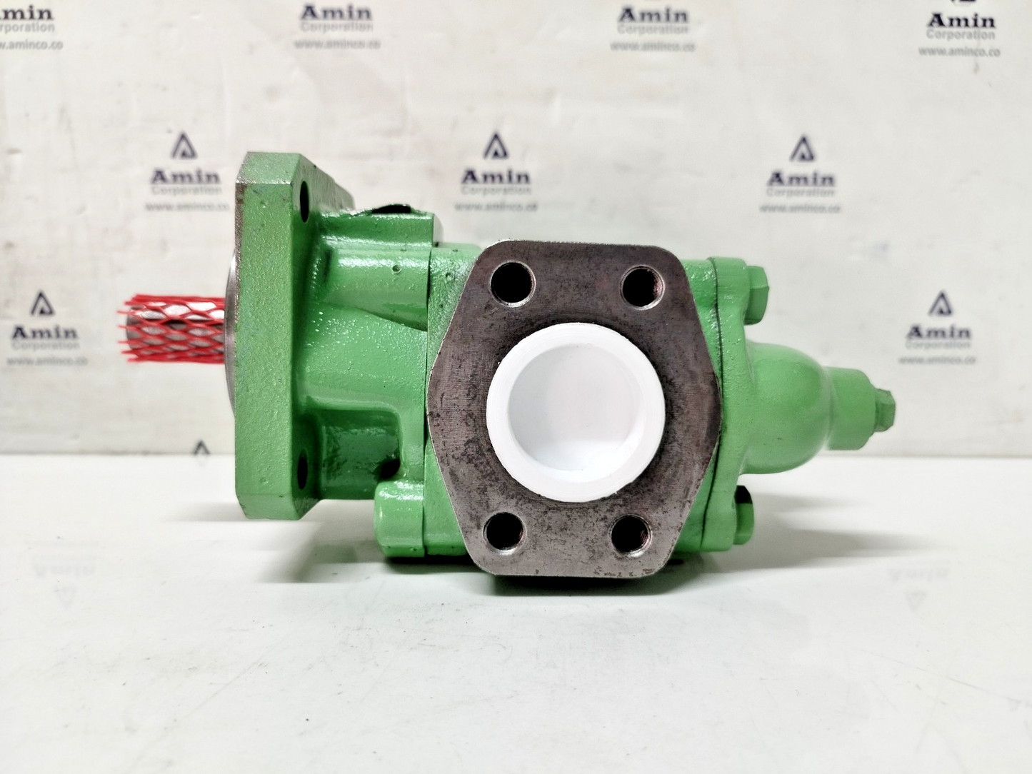 Rickmeier R35/25 FL-DBI-G Hydraulic gear pump - Pressure Tested #2