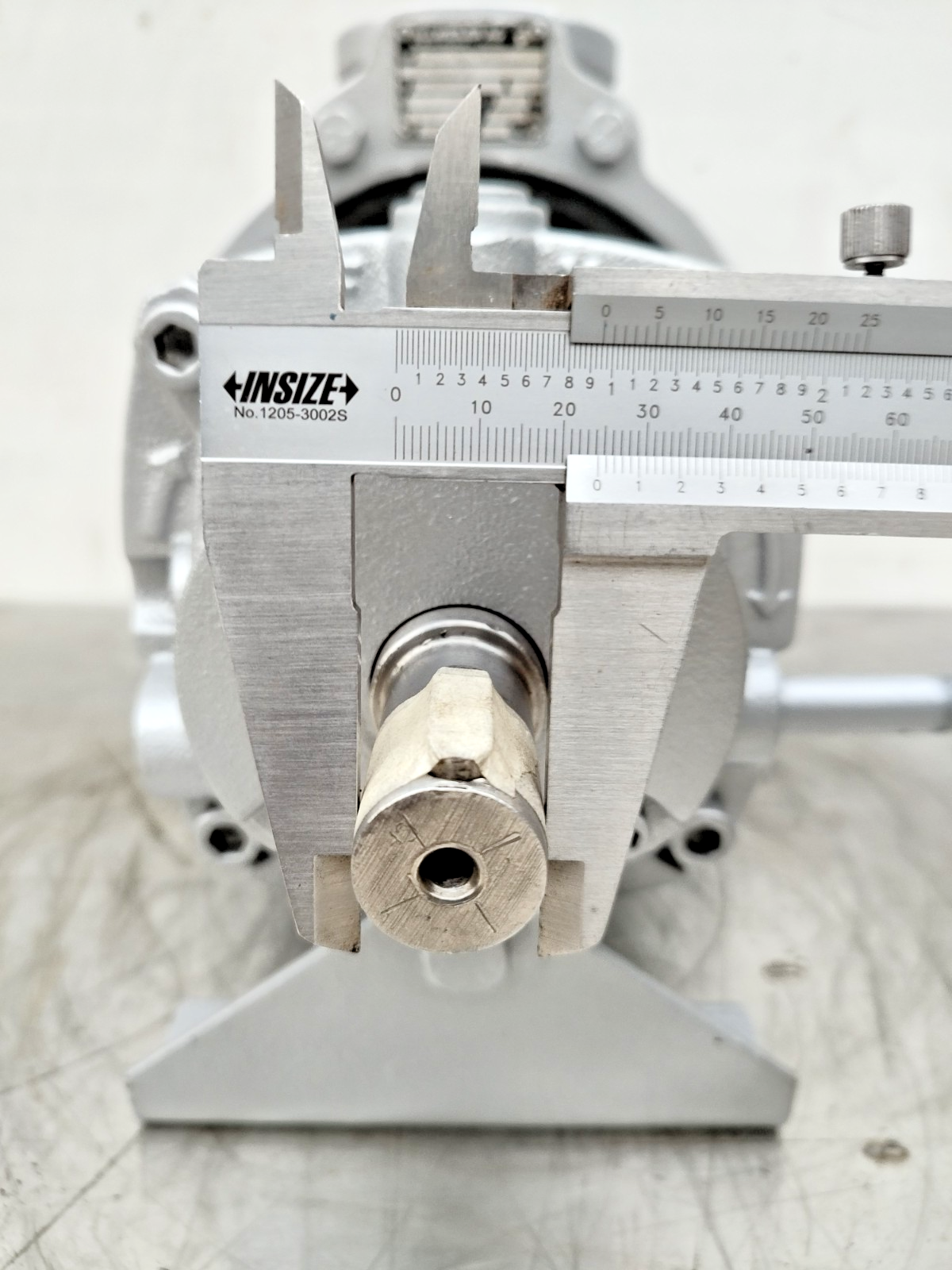 Allweiler NHT 25-160/11 ⌀155 U2.10A-W110 Centrifugal pump for Hot Water