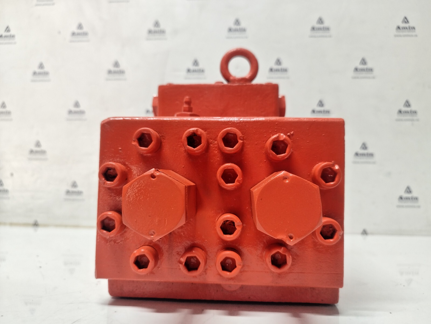 FRAMO FCV400 Local Control valve For Cargo pumps