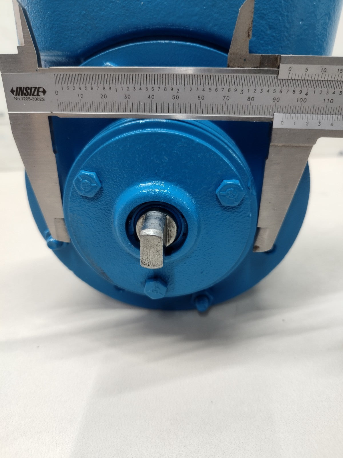 Tuthill 4RC1F-LH-A Hydraulic internal gear pump Port sizes: 1-1/2'' NPT - NEW