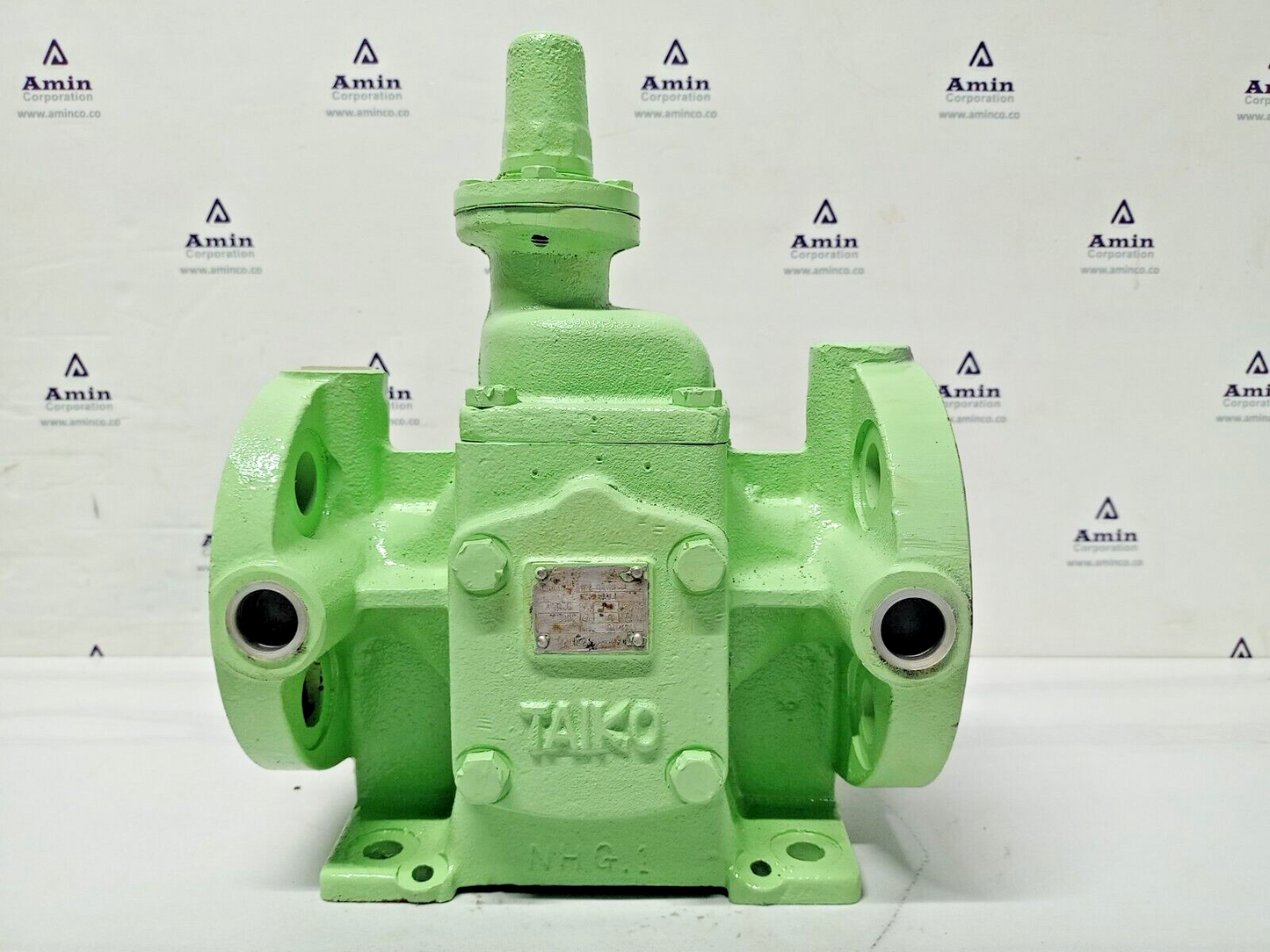 Taiko Kikai NHG-1MJ Gear pump - Pressure Tested