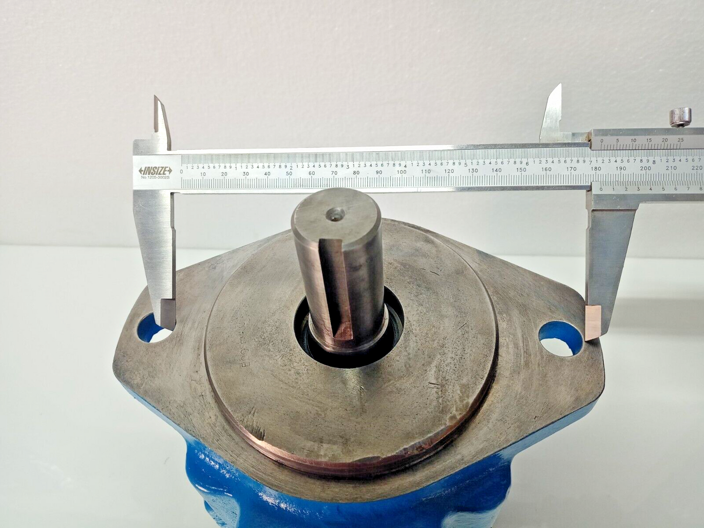 Vickers 35V38A 1D 22R Hydraulic vane pump - Pressure Tested